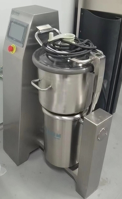Rk Baketech China R30 T 30L Mezcladoras de cortador vertical para procesamiento de alimentos