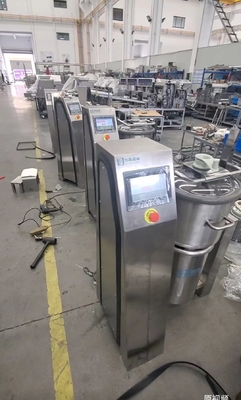 Rk Baketech China R30 T 30L Mezcladoras de cortador vertical para procesamiento de alimentos