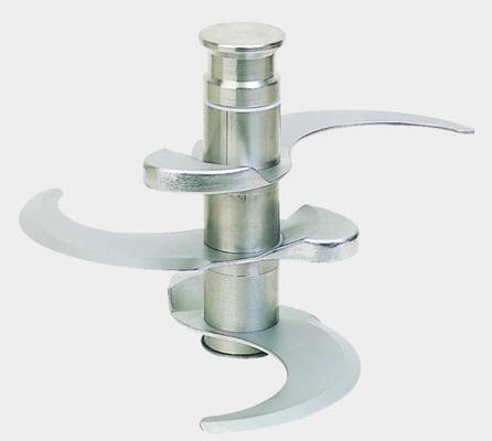Rk Baketech China R30 T 30L Mezcladoras de cortador vertical para procesamiento de alimentos