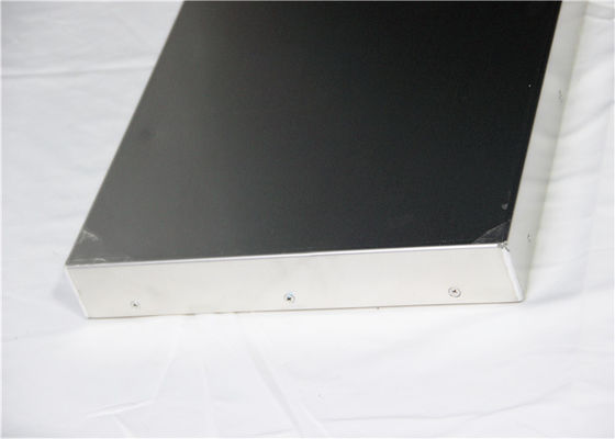 molde para el horno plano de 600x400x48m m 1.5m m PTFE