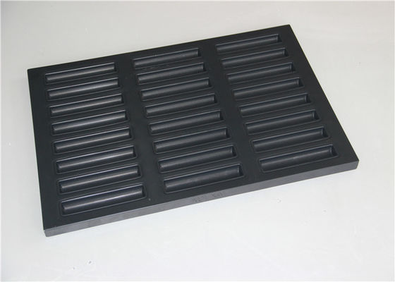 RK Bakeware China Foodservice NSF Personalizado 720 * 400 bandeja de pan oblonga para hornear glaseado no adhesivo