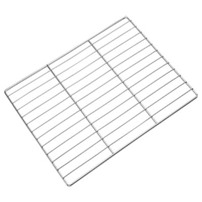 Rk Bakeware China-600X400mm SUS304 Acero inoxidable Panadería de refrigeración de alambre bandeja