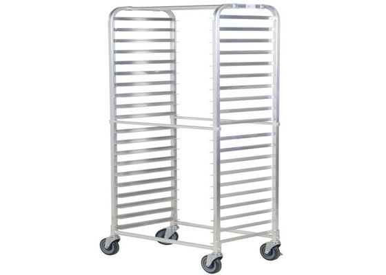 RK Bakeware China Foodservice NSF bandeja de horneado de acero inoxidable bastidor de carretillas diseño elaborado con múltiples capas